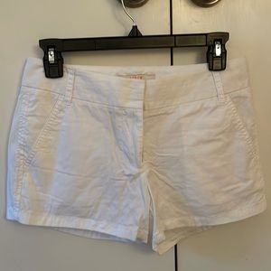 J. Crew chino short size 0